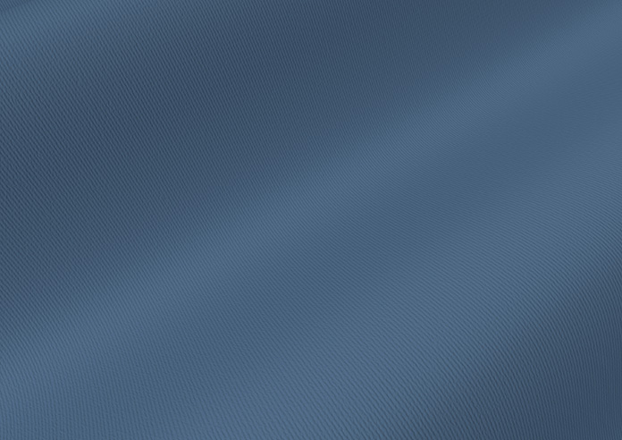 Rimini (Blackout), Blue - Roller Blind - Image 4